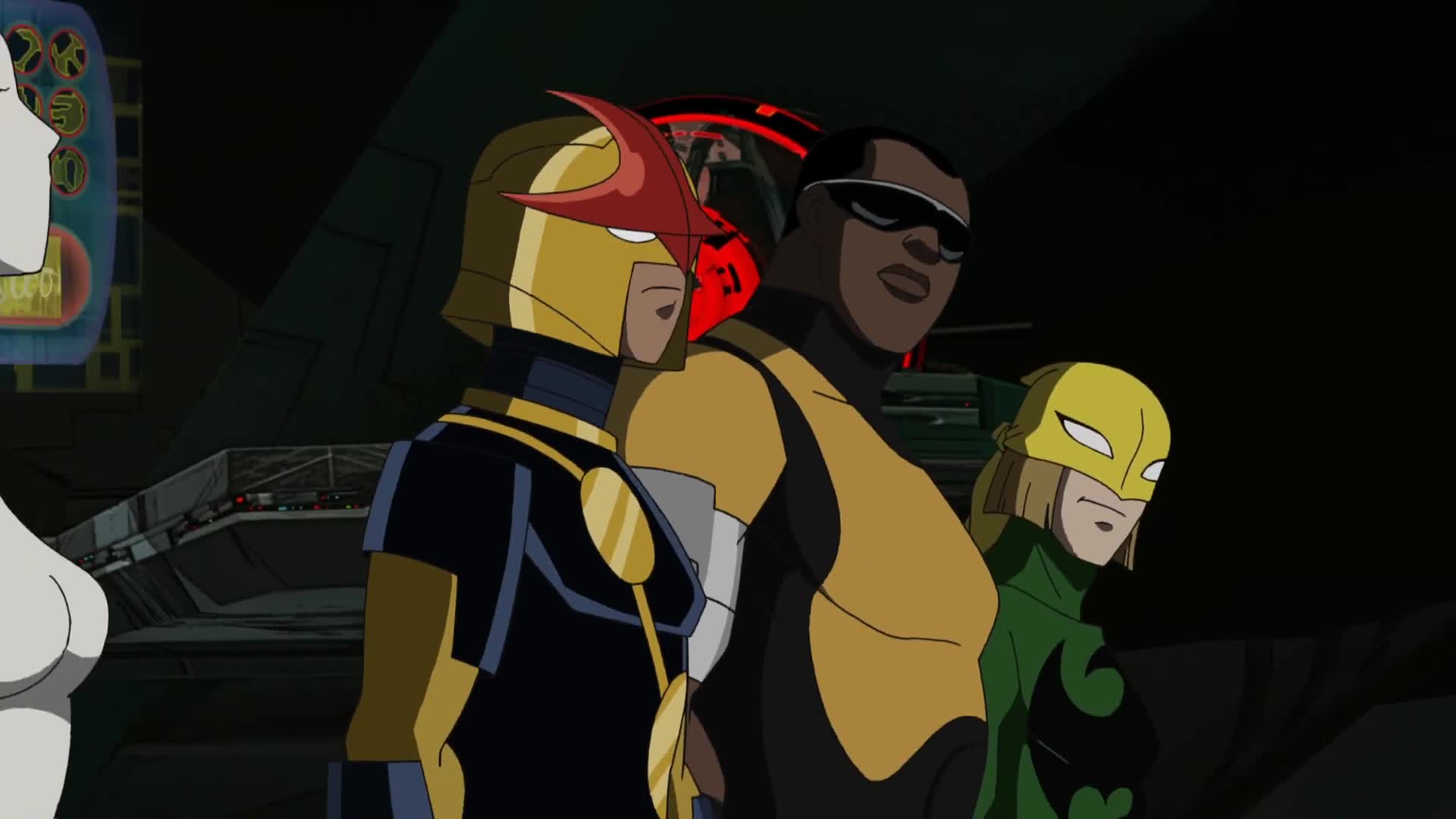 Marvels Ultimate Spider Man 2012 S01E02 [ENG1080p] ANIMEE mp4