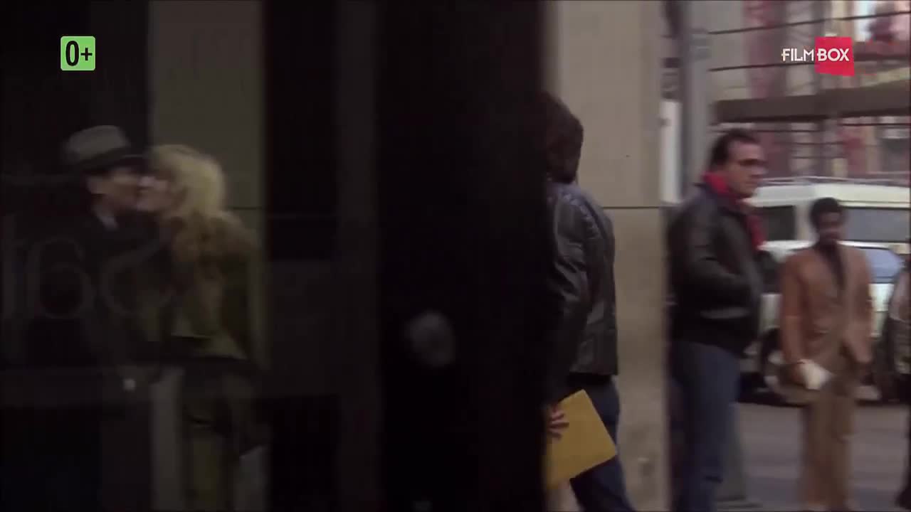 Zůstat naživu   Staying Alive 1983 CZ dabing mp4