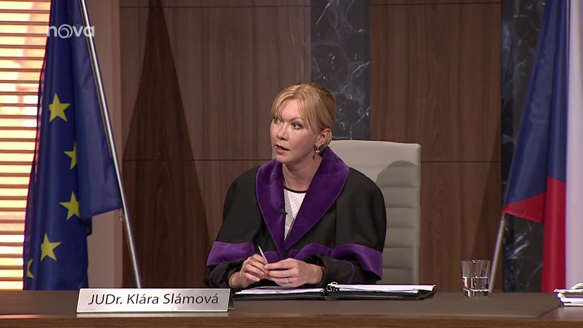 Soudy Kláry Slámové S01E05 63 2017 CZ dab 1080p Sestry v akci mp4