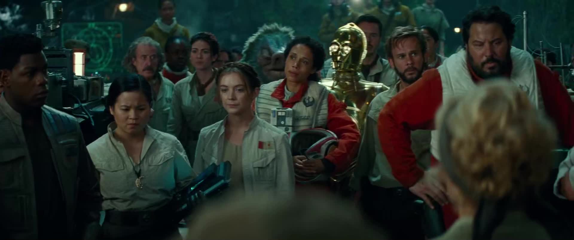 Star Wars Vzestup Skywalkera 2019 CZ dab mkv