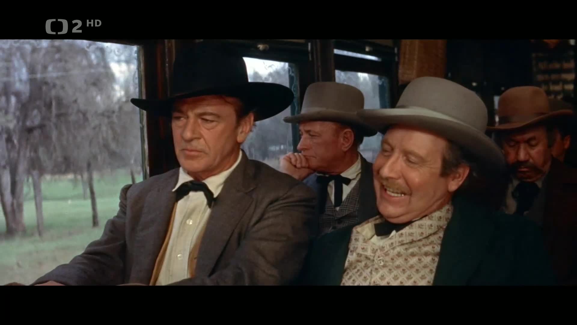 Muž ze Západu {1958} romantický, western 1080p CZ dabing mkv