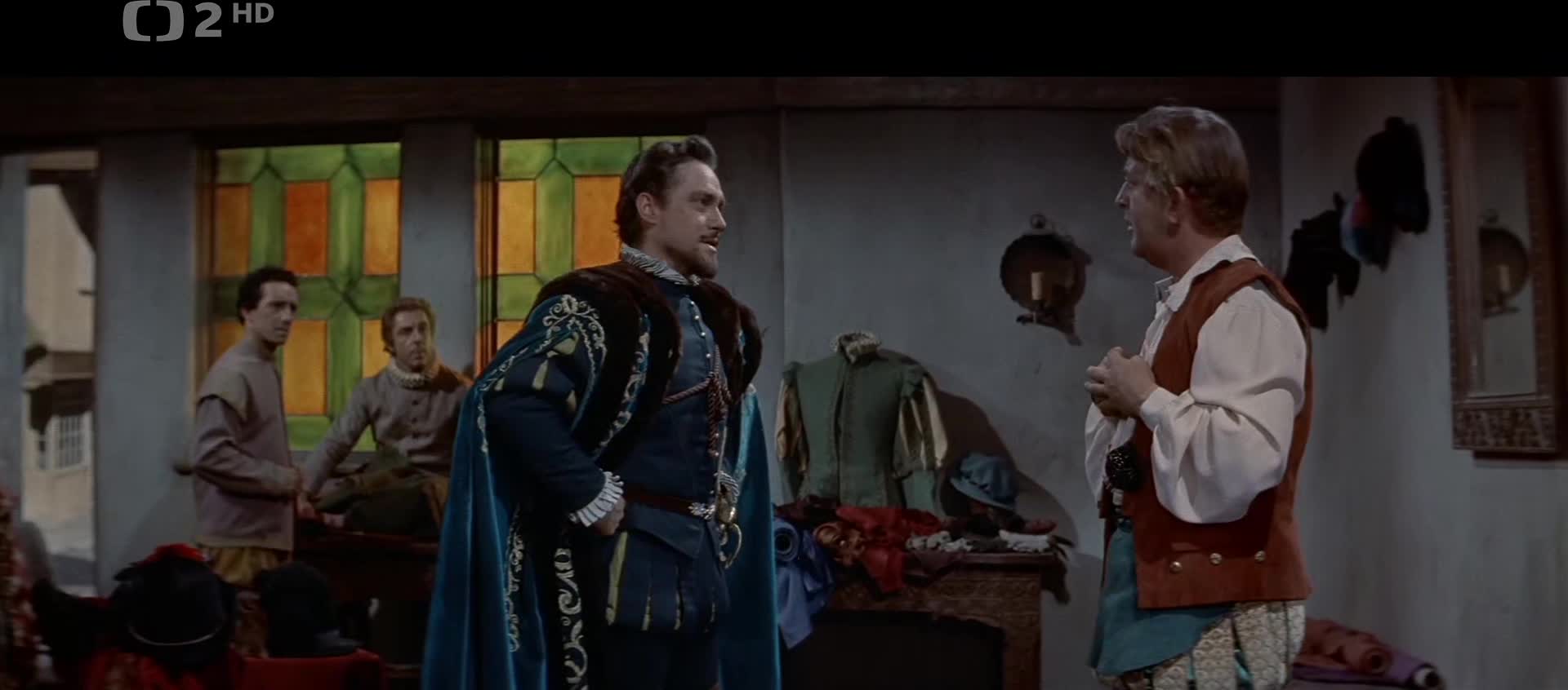 Panenská královna (1955, CZ+EN, 1080p) JackRIPper mp4