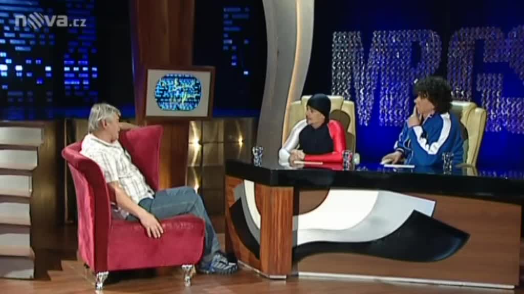 Mr GS S03E13 37 2009 CZ dab 560p Petr Novák, Martina Sáblíková mp4