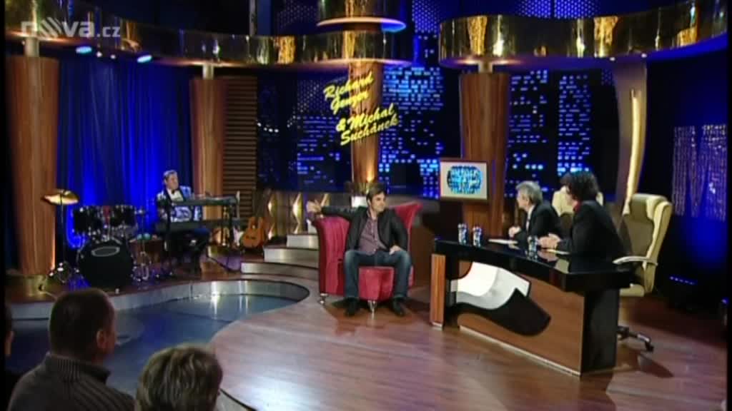 Mr GS S03E17 37 2009 CZ dab 560p Jiří Macháček, Martina Čiklová mp4