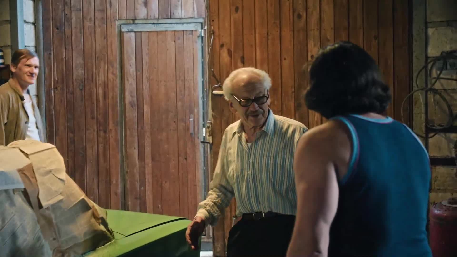 Sovětské džíny S01E05 {2024} komedie, drama 1080p CZ dabing + forced mkv