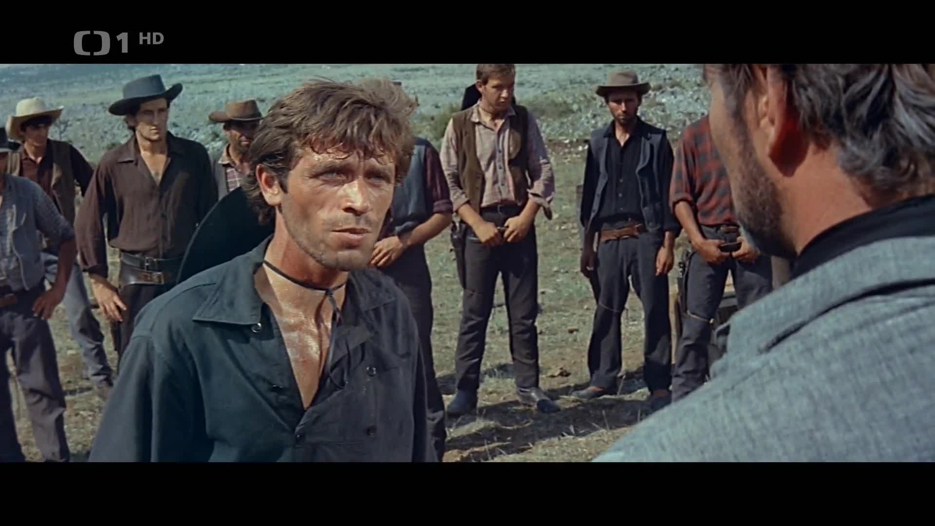 Vinnetou a Old Firehand 1966 CZ dab mp4