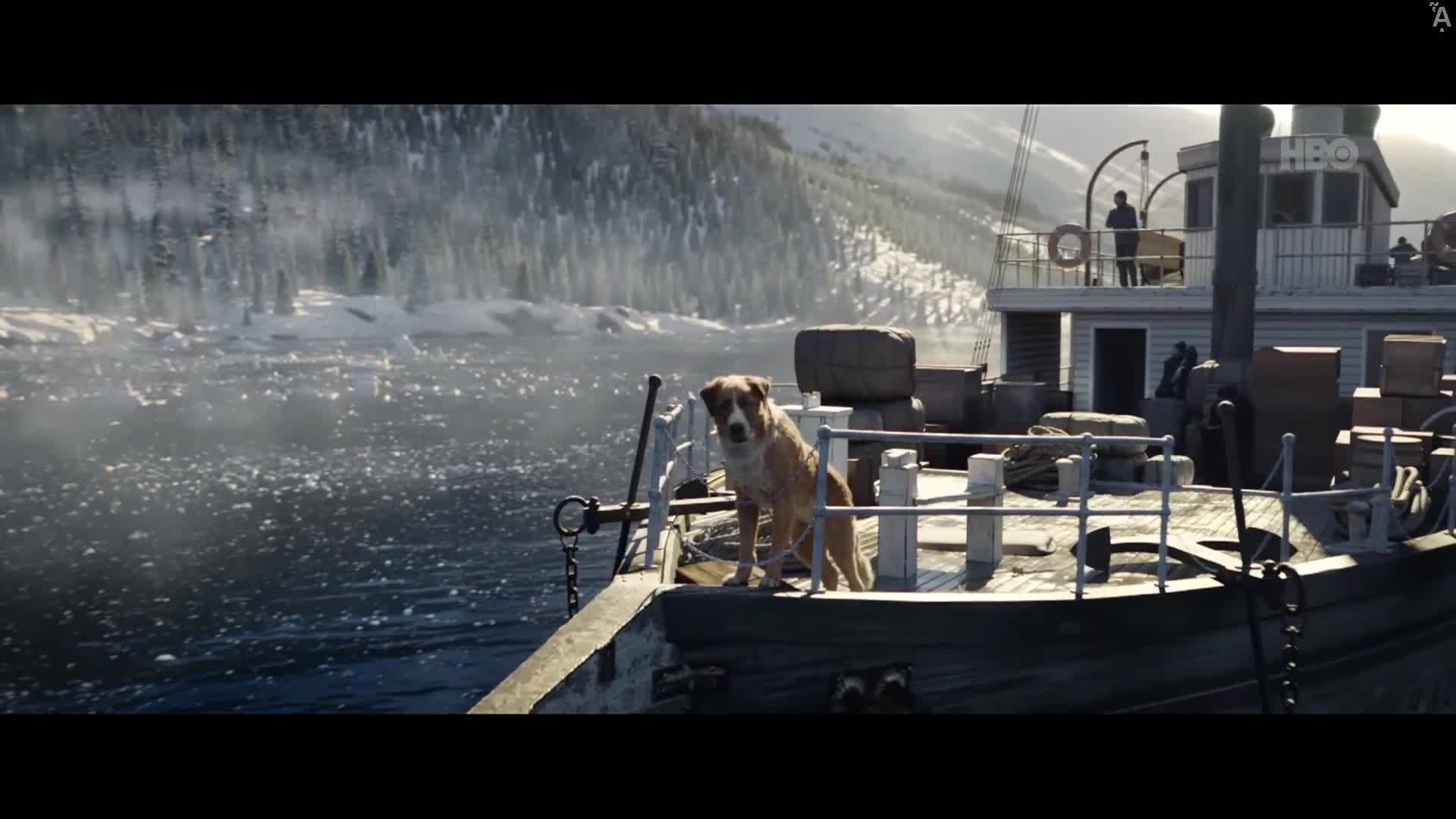 Volání divočiny 2020 CZ dab avi