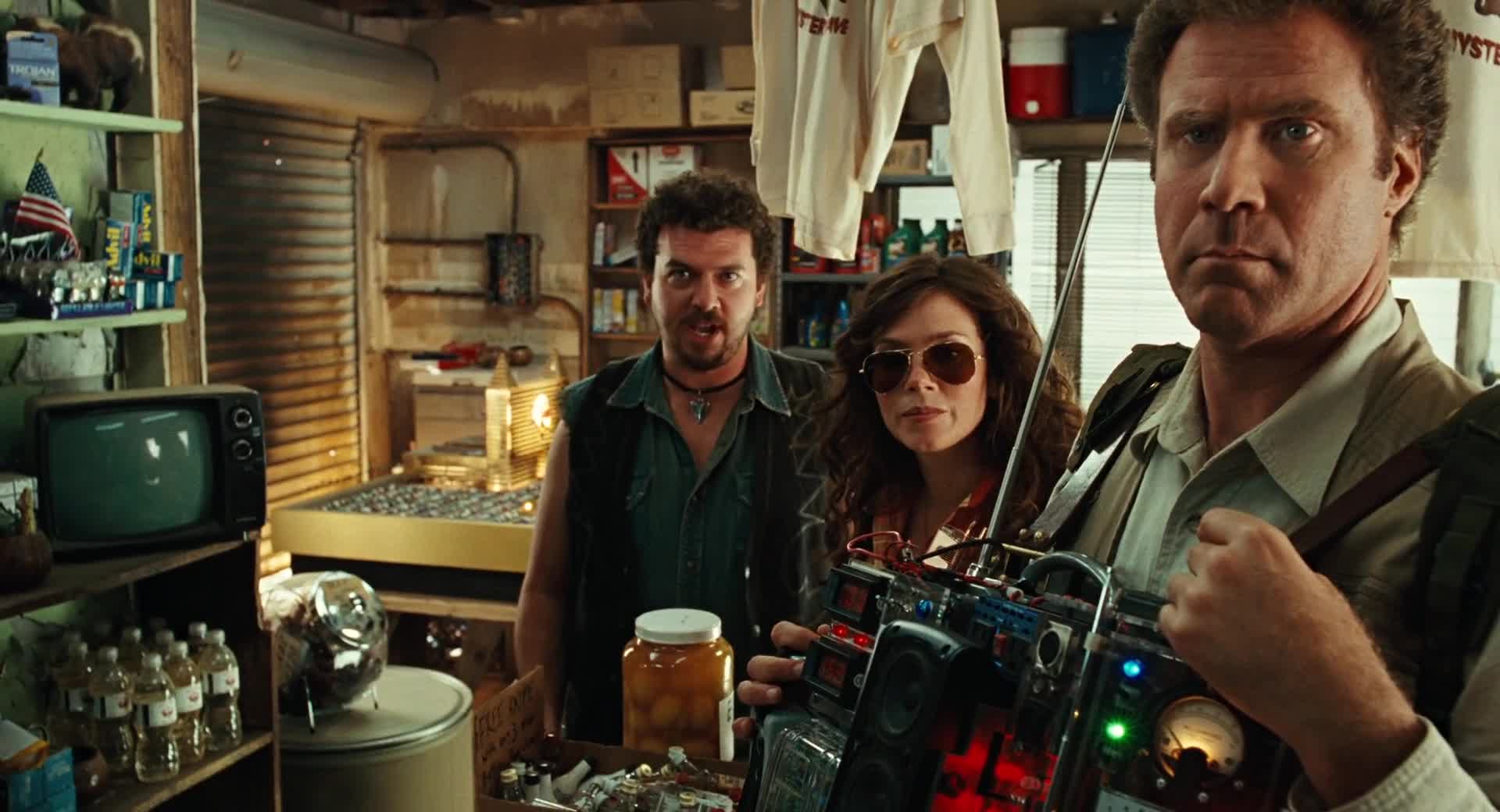 Země ztracených 2009 CZ dab 1080p mkv