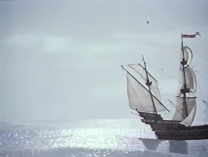 Dobrodružství Robinsona Crusoe, námořníka z Yorku 1981 CZ dab avi