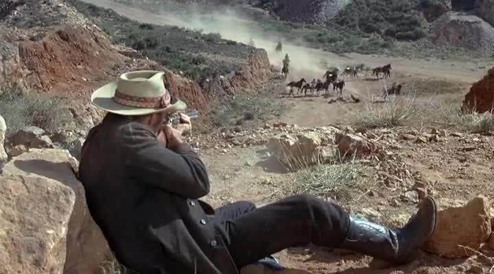 El Condor 1970 CZ dab 360p avi