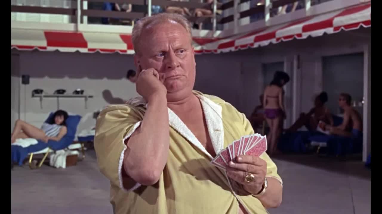 Goldfinger 1964 CZ dab avi