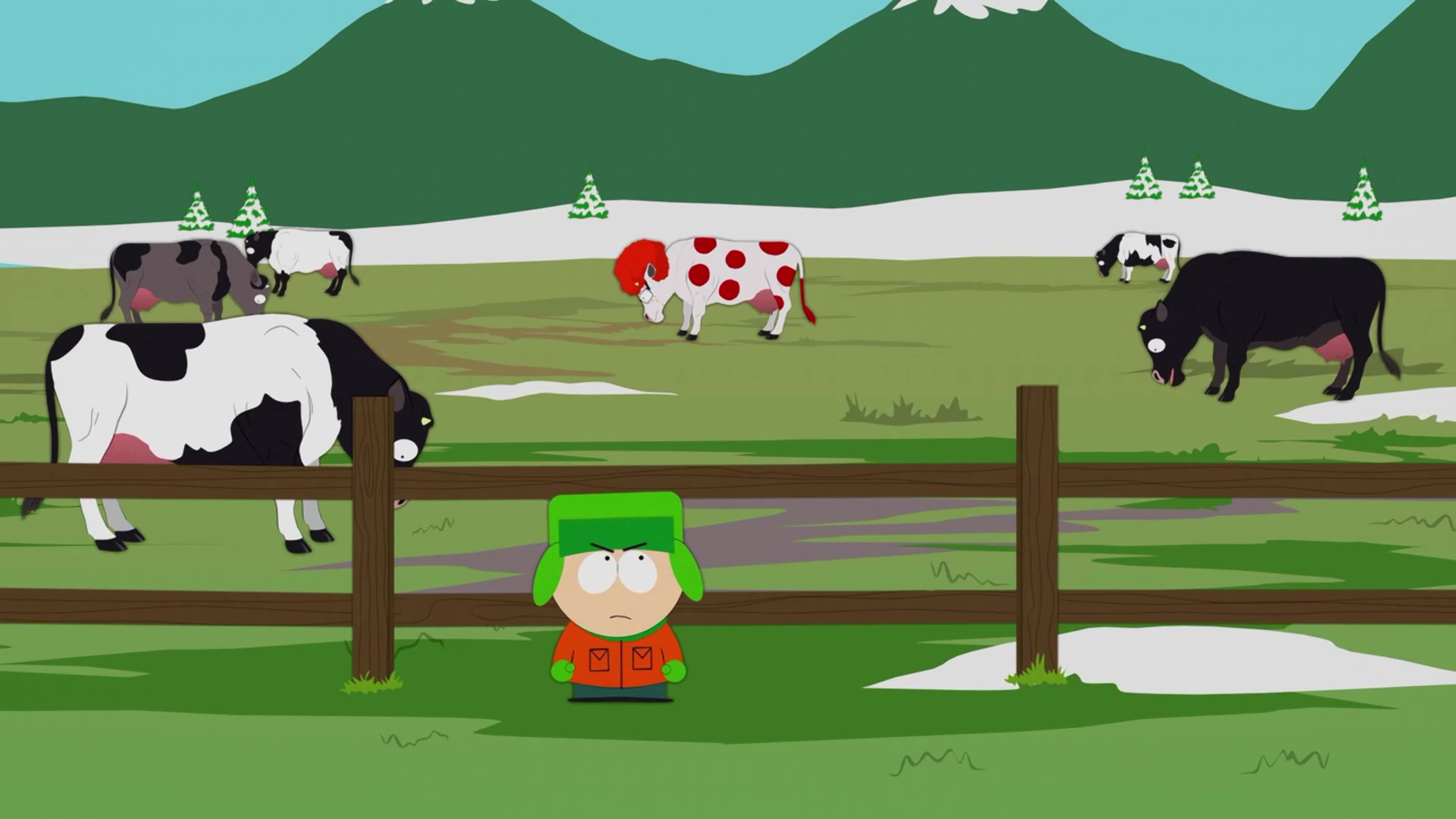 Městečko South Park S17E06 10 2013 CZ dab 1080p Zrzavá kráva mkv