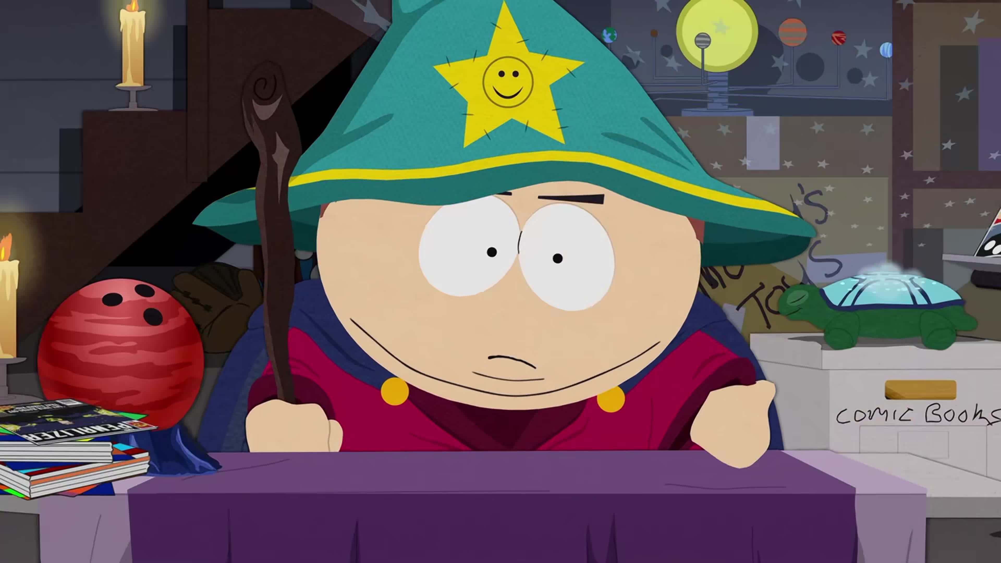 Městečko South Park S17E07 10 2013 CZ dab 1080p Černý pátek mkv