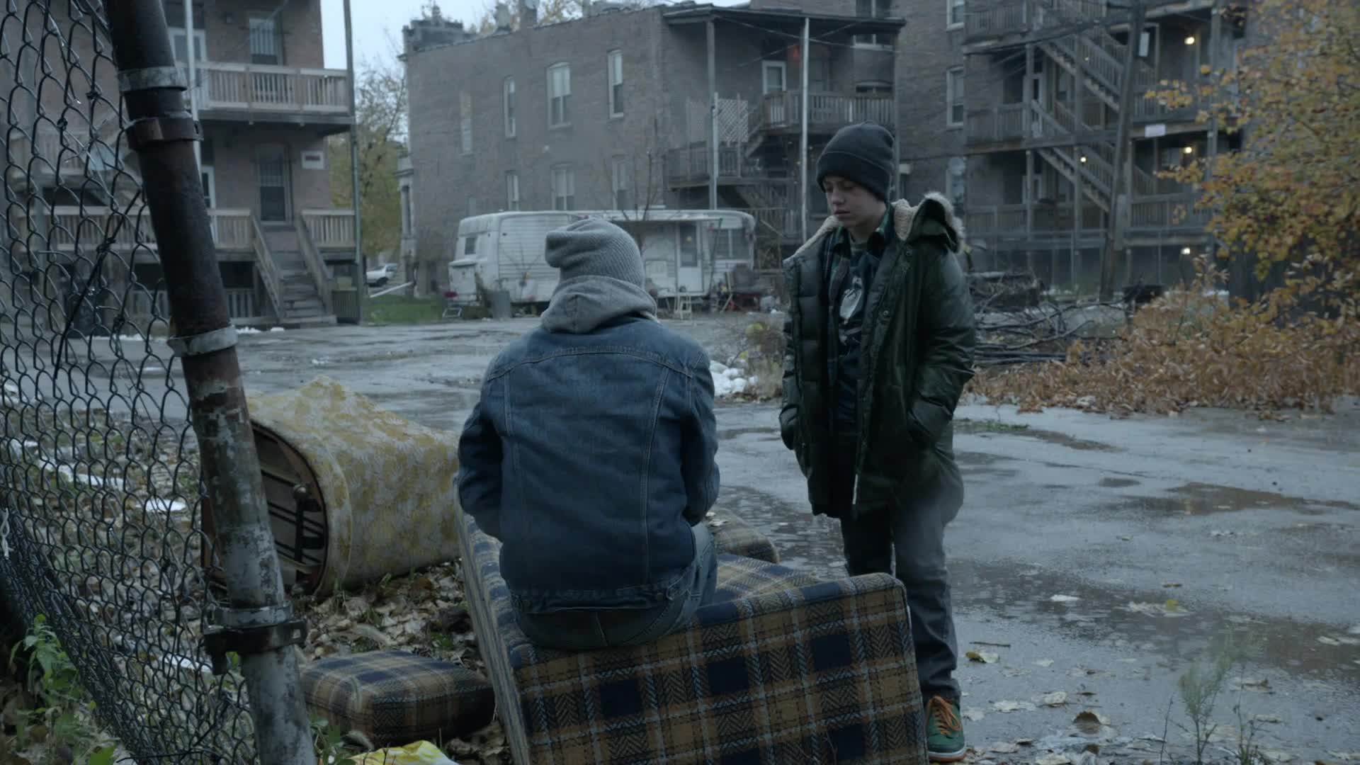 Hříšníci S04E03 Like Father, Like Daughter (2014) komedie czdab mkv