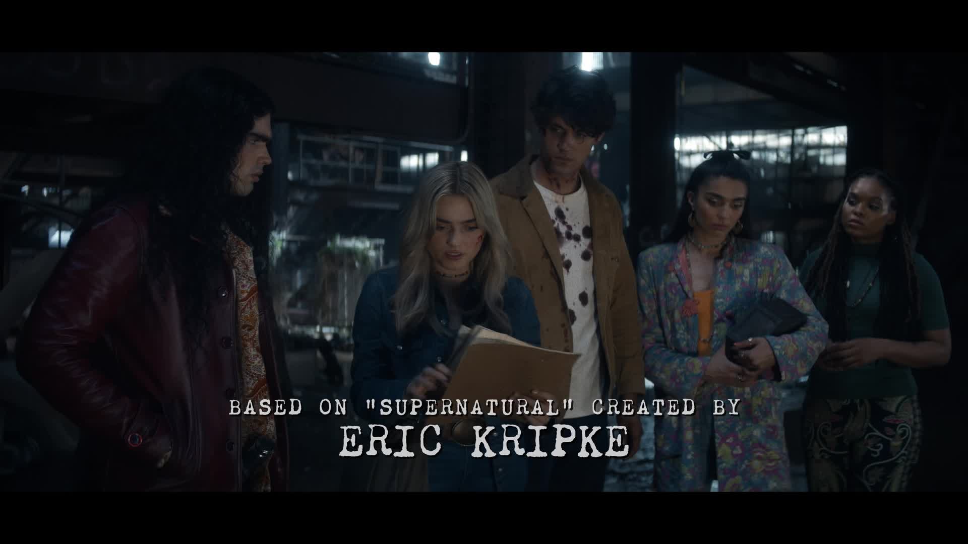 Lovci duchů Winchesterovi S01E02 13 2022 CZ dab 1080p Dobře své děti učte mkv