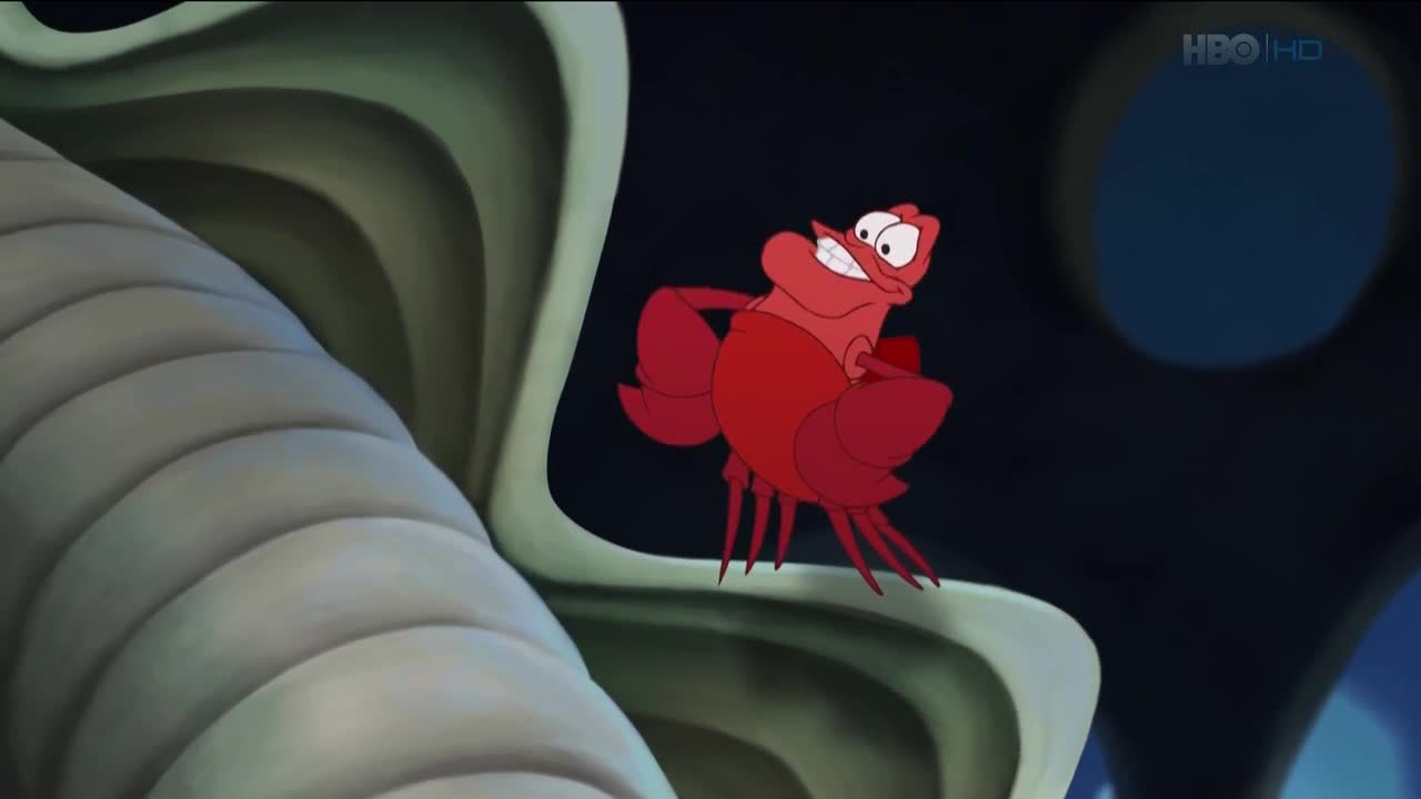 Malá mořská víla Jak to všechno začalo 2008 CZ dab mp4