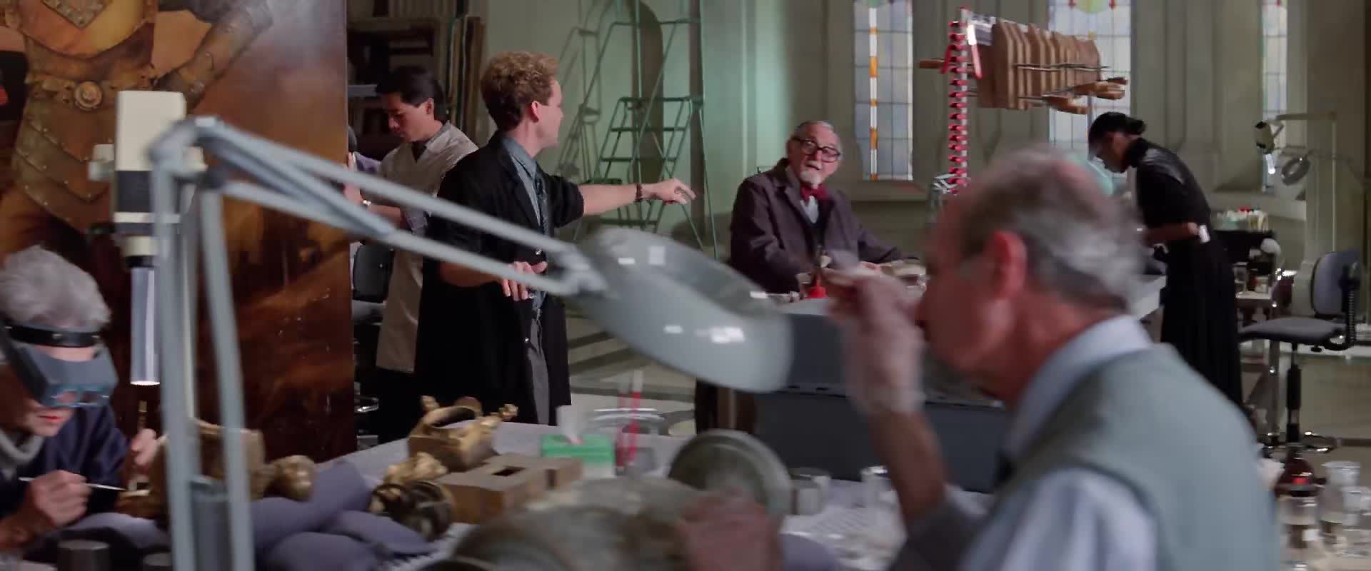 Krotitelé duchů II 1989 CZ dabing HD mp4