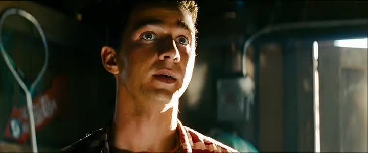 Transformers 2 (2009) Transformers Pomsta poražených avi