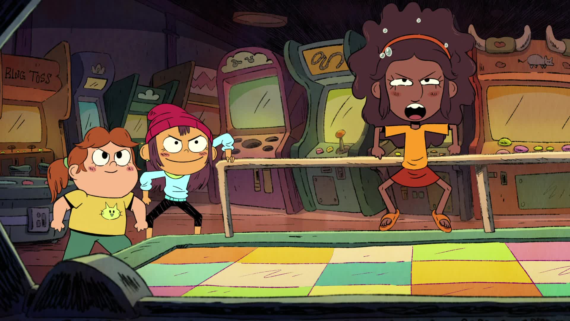 Divoká smečka Wylde Pakových S01E08 CZ dabing HD mkv