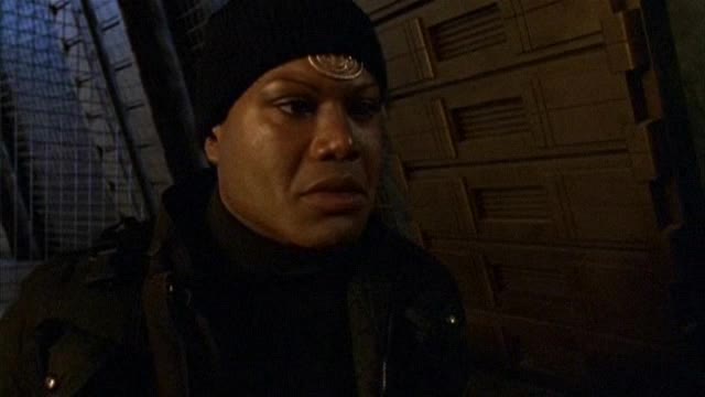 Stargate SG1 2x01 V hadim hnizde avi