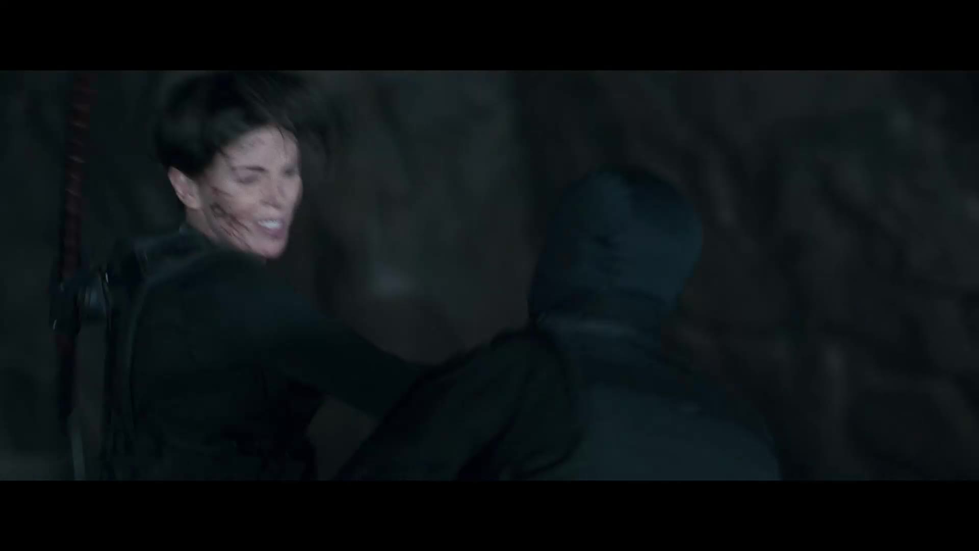 Old Guard: Nesmrtelní {2020} akční, fantasy AAC 5 1 1080p CZ dabing mkv