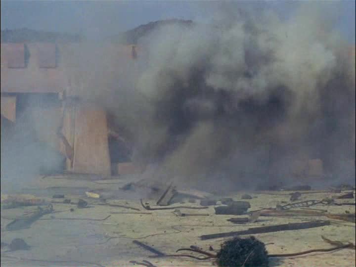 Startrek Original serie remastered S01E18 Aréna DVDrip CZDAB avi