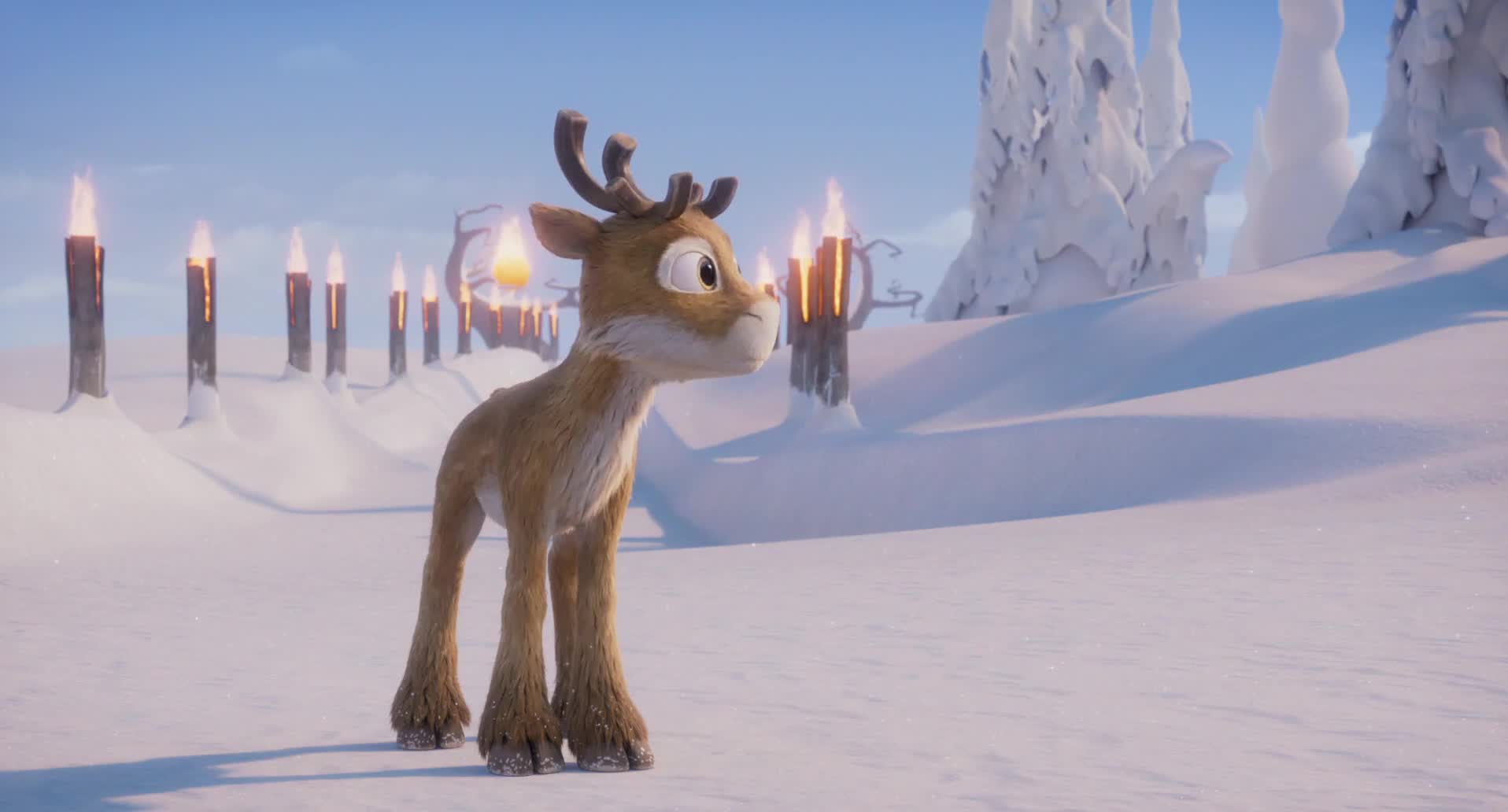 Sobík Niko Cesta za polární záři 2024 novinka CZ dabing Full HD 1080p Pucci film mp4