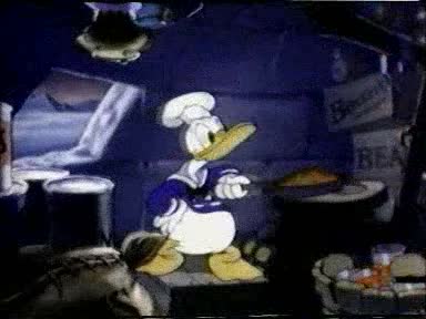 Donald Duck 1938 Polar Trappers avi