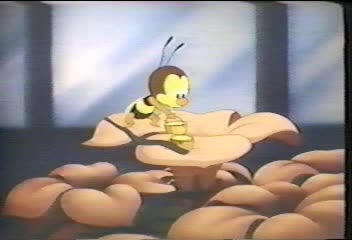 Donald Duck 1949 Honey Harvester mpg