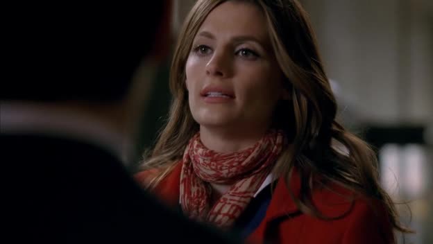 Castle na zabiti S03E19 Smrtelné přelíčení avi