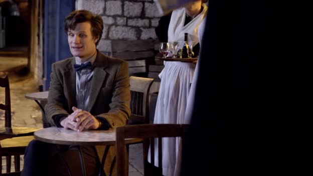 Pán Času 05x10 Vincent a doktor avi