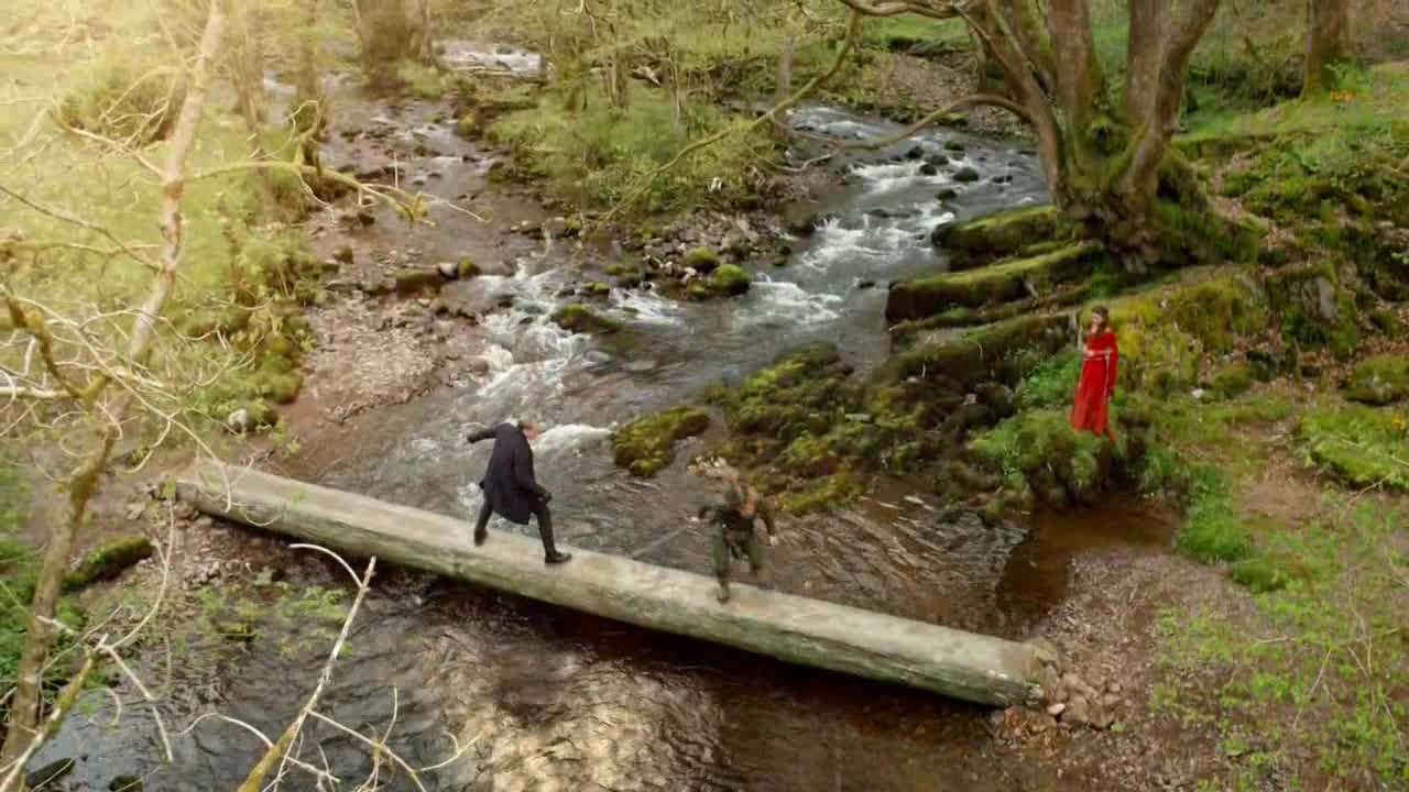 Doctor Who S08E03 Robot of Sherwood CZt avi