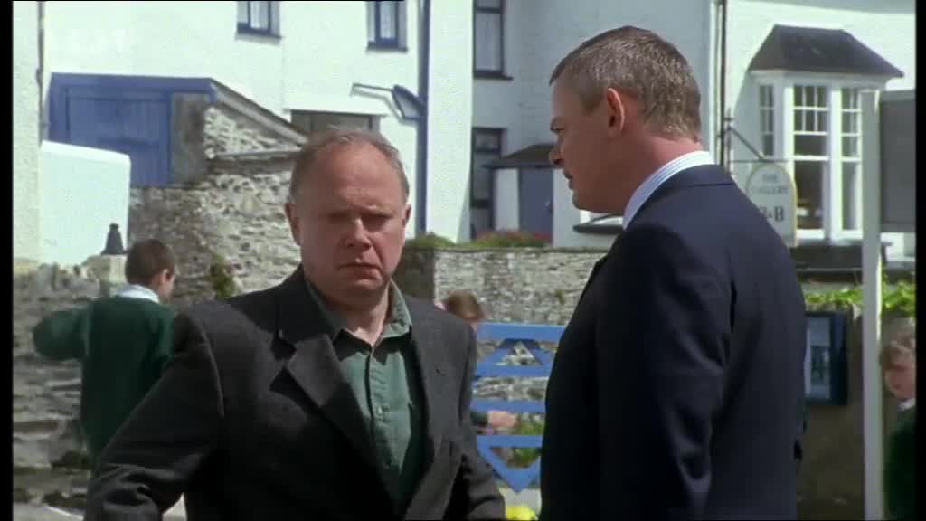 Doktor Martin (UK) 02x02 Puchýř mp4