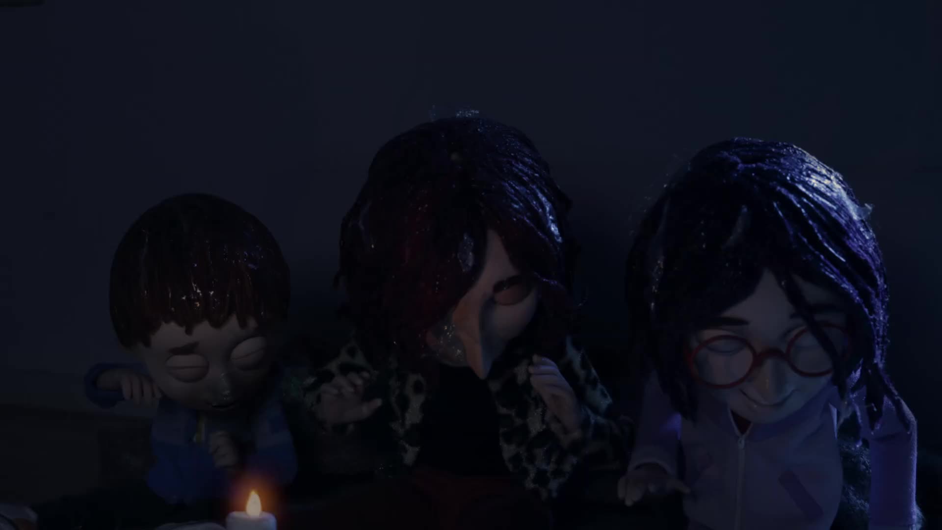 Olivia a neviditelné zemětřesení 2025 CZ dabing HD 1080p mkv