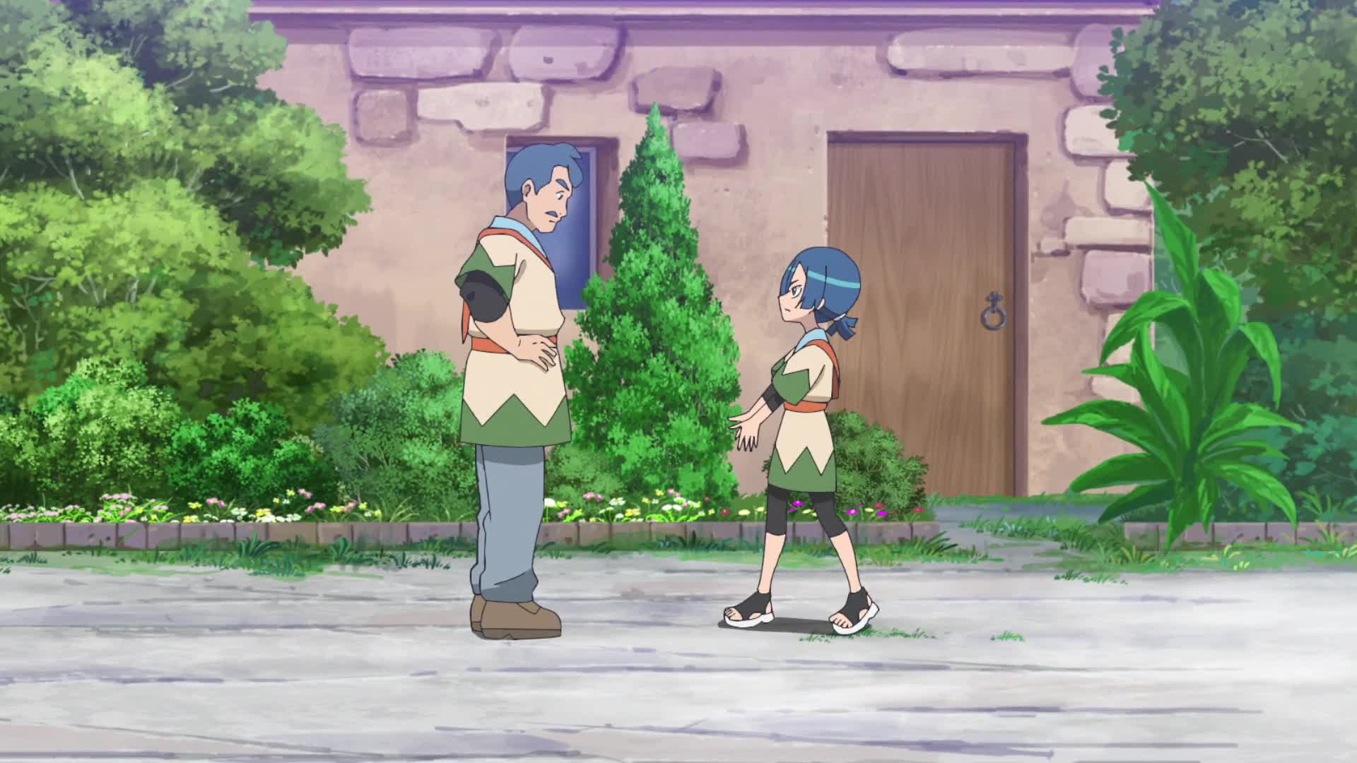 Pokémon: Horizonty S02E39 CZ dabing HD 1080p mkv