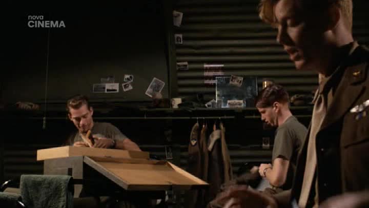 Memphiská kráska Memphis Belle =1990, CZ avi