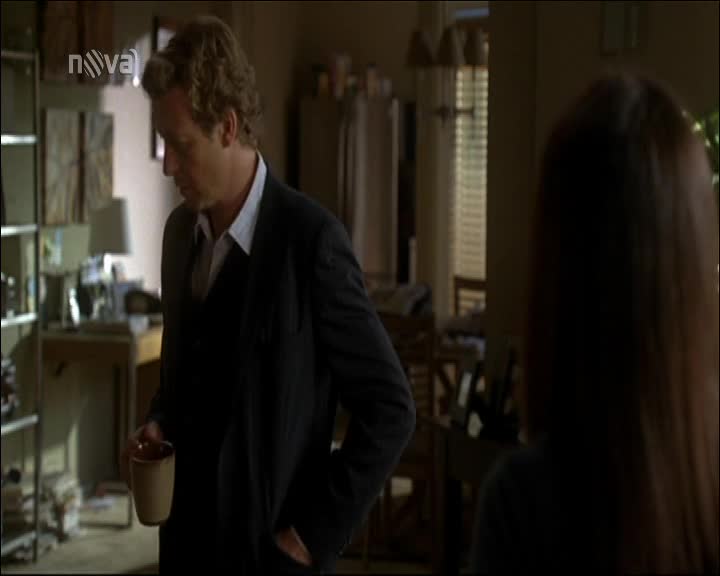 Mentalista IV (02) Malá rudá knížka mp4