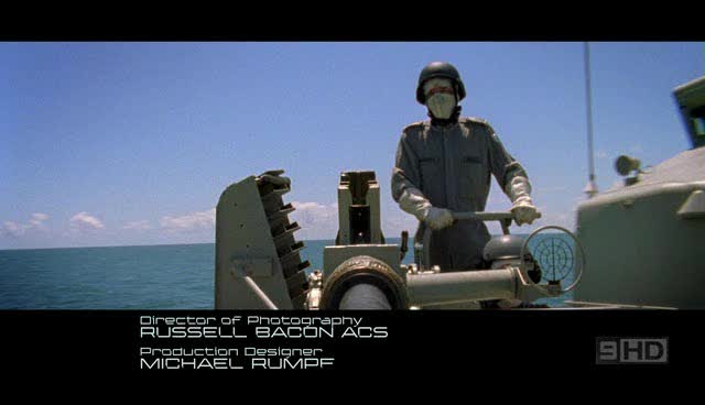 Námořní Hlídka 1x03 Bludný Holanďan avi