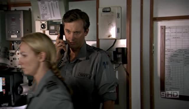 Námořní Hlídka 1x07 Záchranářský komplex avi