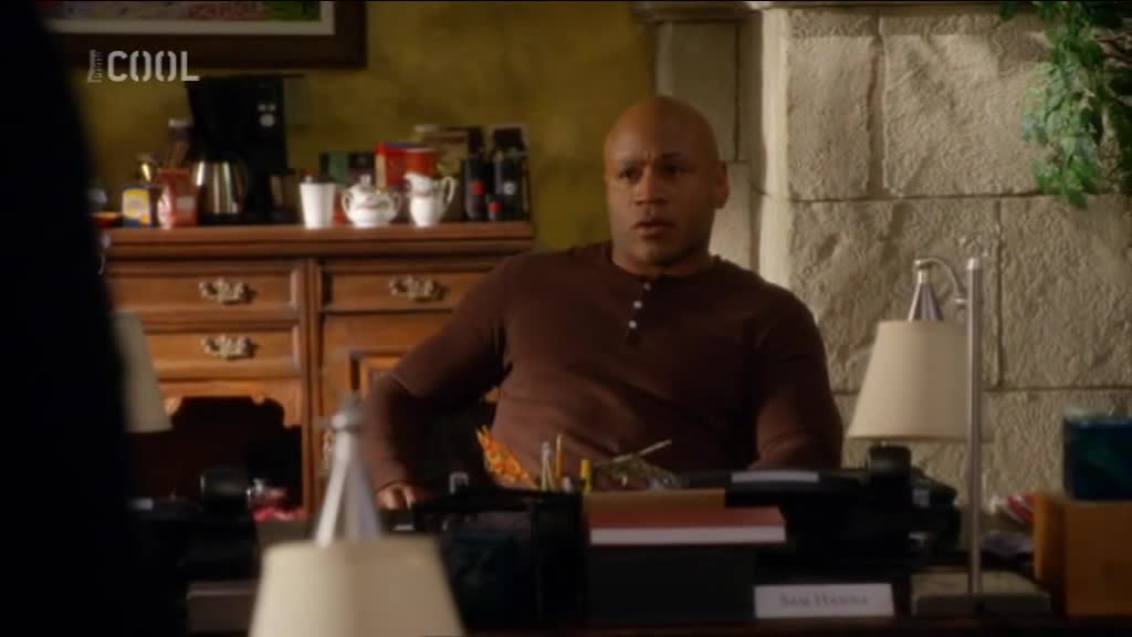 NCIS LA 01x18 Pokrevni bratri avi
