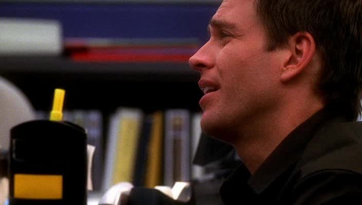 NCIS s02e07 Tiché volání avi