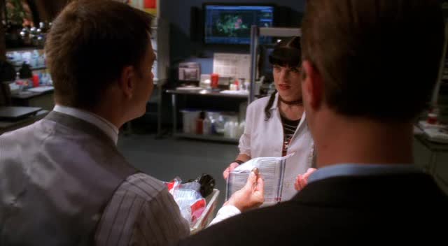 NCIS s06e04 Země minulosti avi