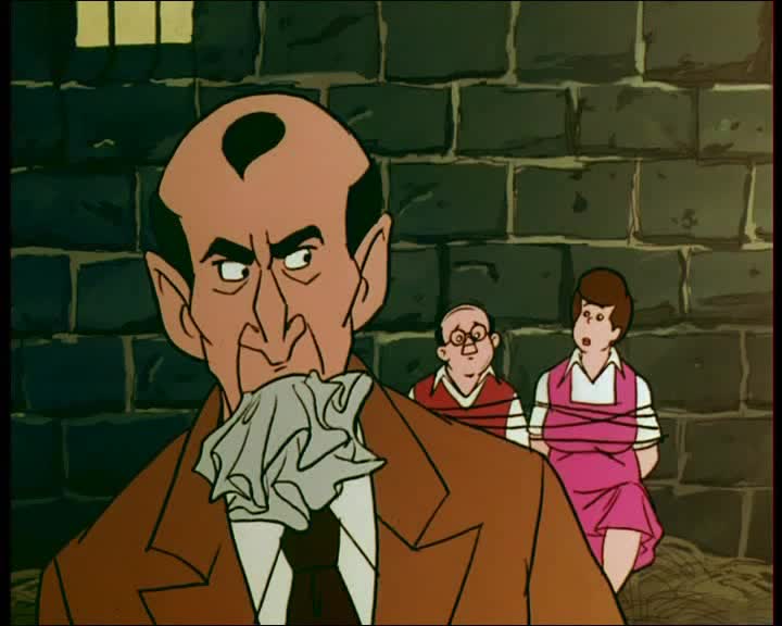 07 Podivuhodné prázdniny rodiny Smolíkovy Ve spárech mafie G rip dvd mp4