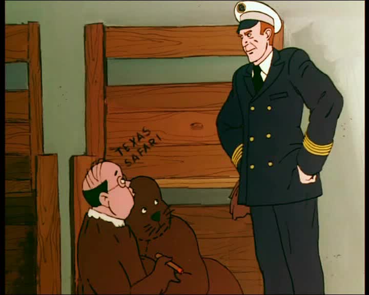 04 Podivuhodné prázdniny rodiny Smolíkovy Ostrov tisíce duchů G rip dvd mp4