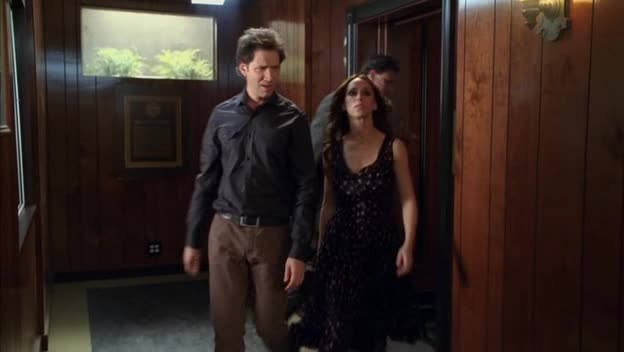 Posel ztracených duší 05x20 Blood Money avi