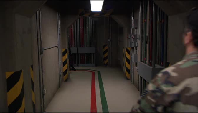 Hvezdna brana 09x18 Plášť krále Artuše avi