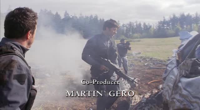 StarGate Atlantida 02x04 Duet avi