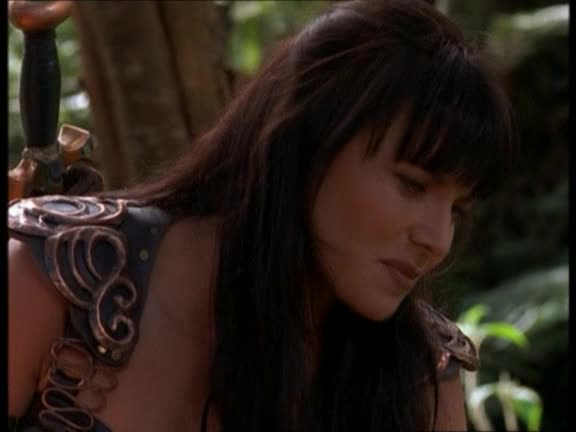 Xena s06e11 Nebezpečná kořist avi