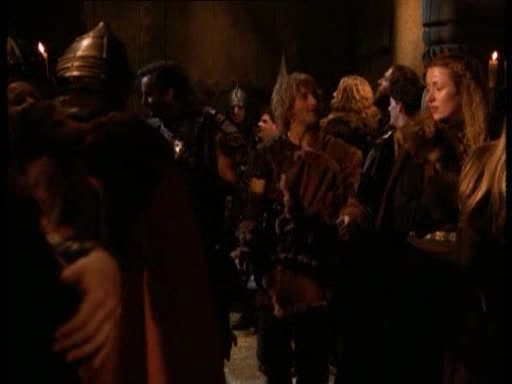 Xena s06e09 Návrat valkýry avi