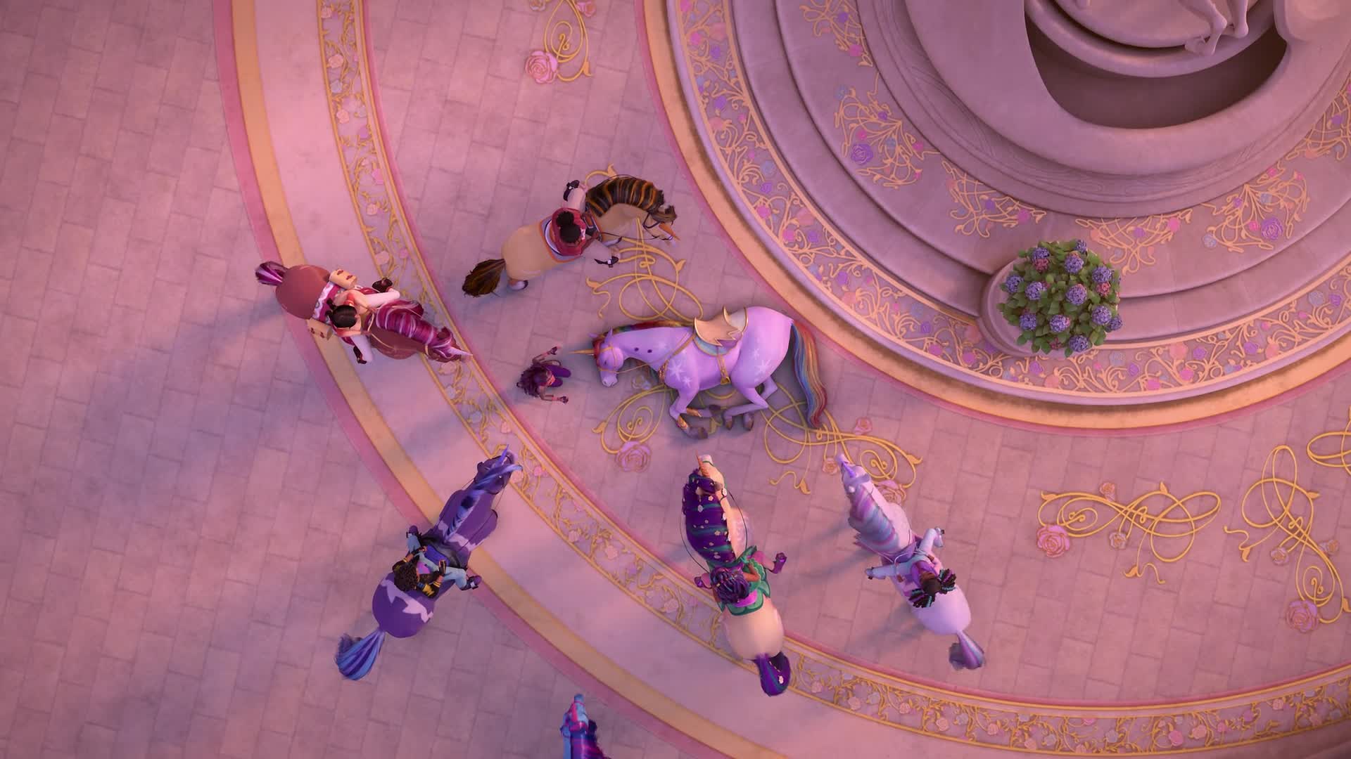 Jednorožčí akademie: Odhalená tajemství S01E06 {2026} dobrodružný, fantasy AAC 5 1 1080p CZ dabing mkv